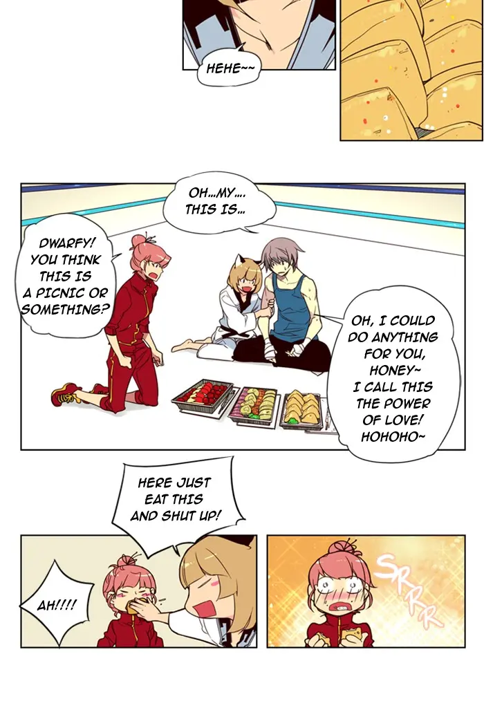 Girls of the Wild’s page 8