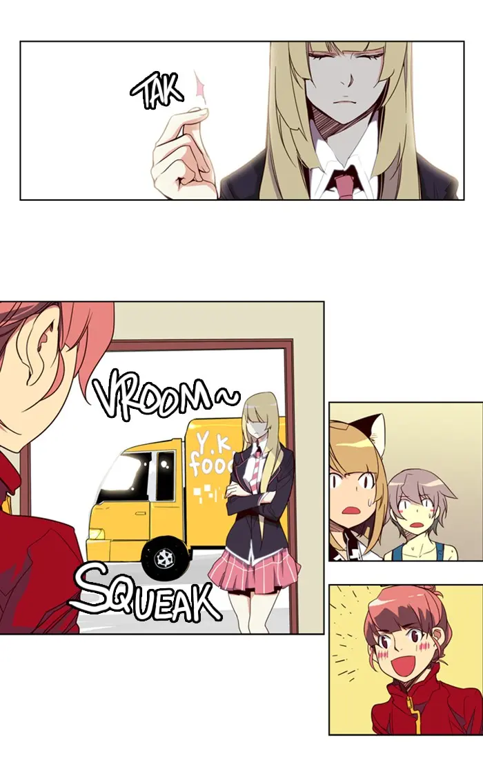Girls of the Wild’s page 11