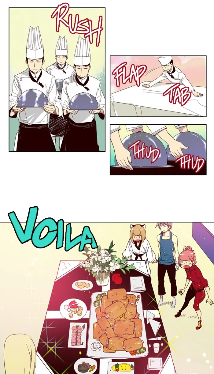 Girls of the Wild’s page 12