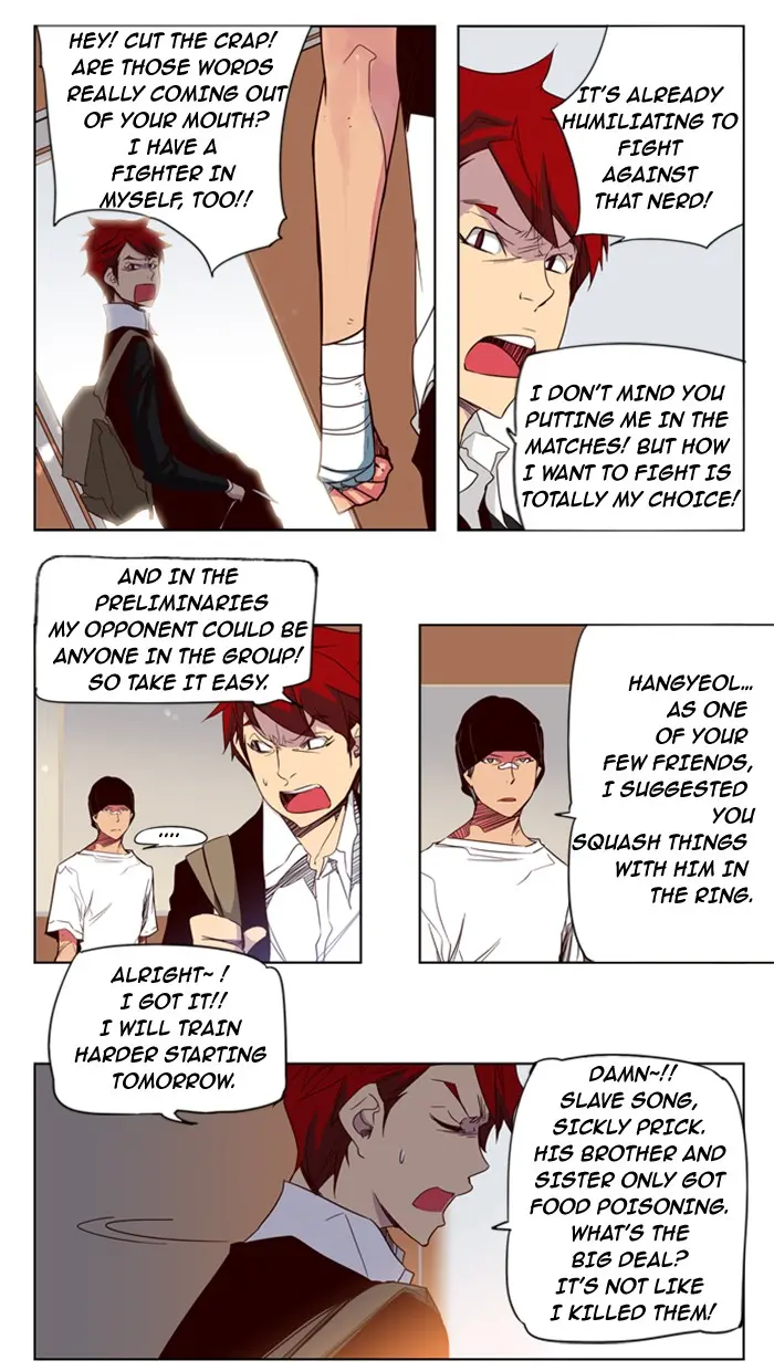Girls of the Wild’s page 16