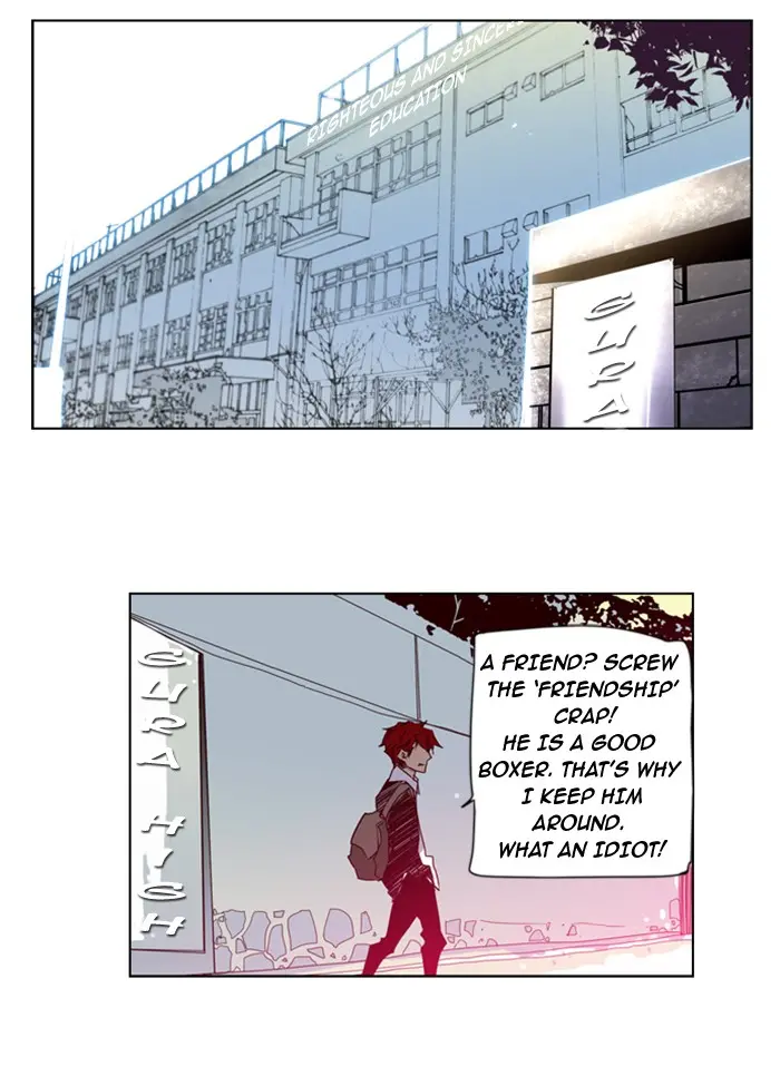 Girls of the Wild’s page 6