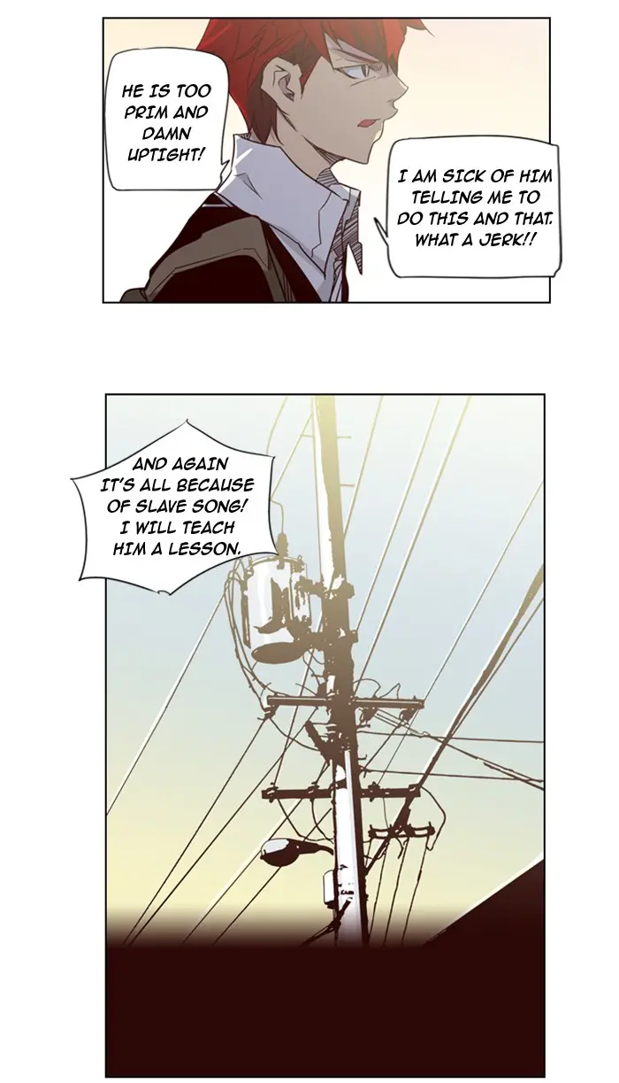 Girls of the Wild’s page 7