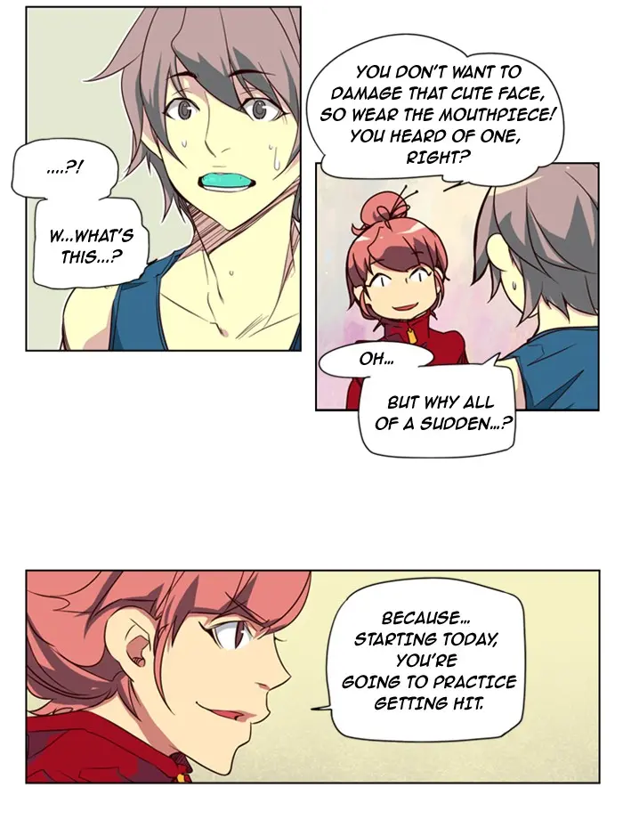 Girls of the Wild’s page 10