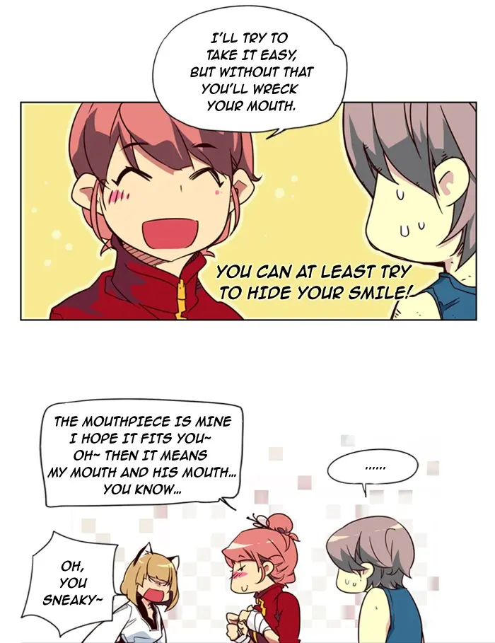 Girls of the Wild’s page 11