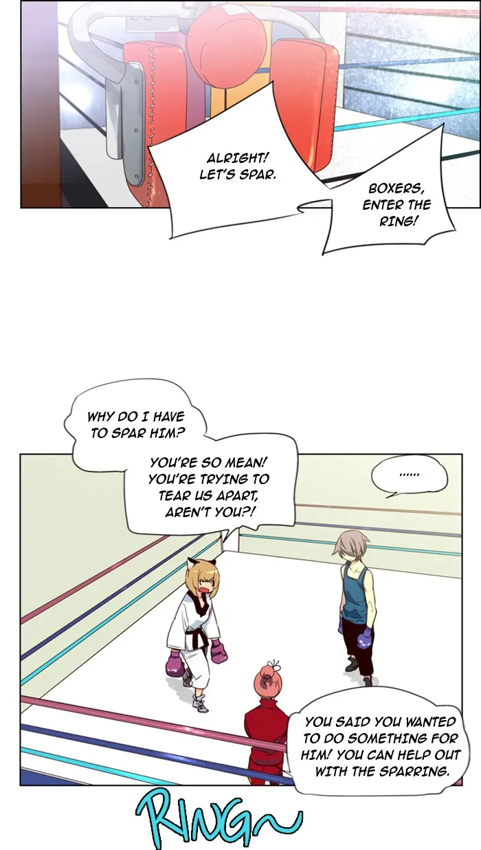 Girls of the Wild’s page 12