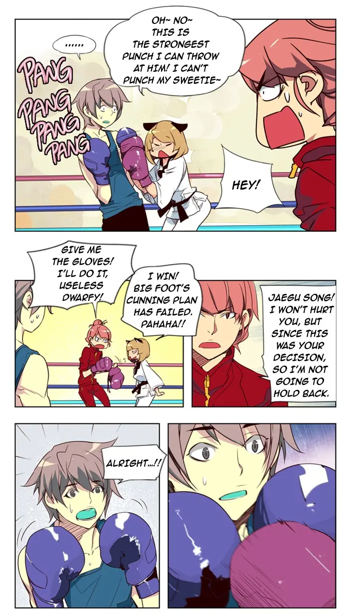Girls of the Wild’s page 14