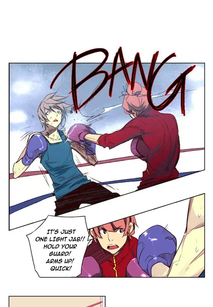 Girls of the Wild’s page 15