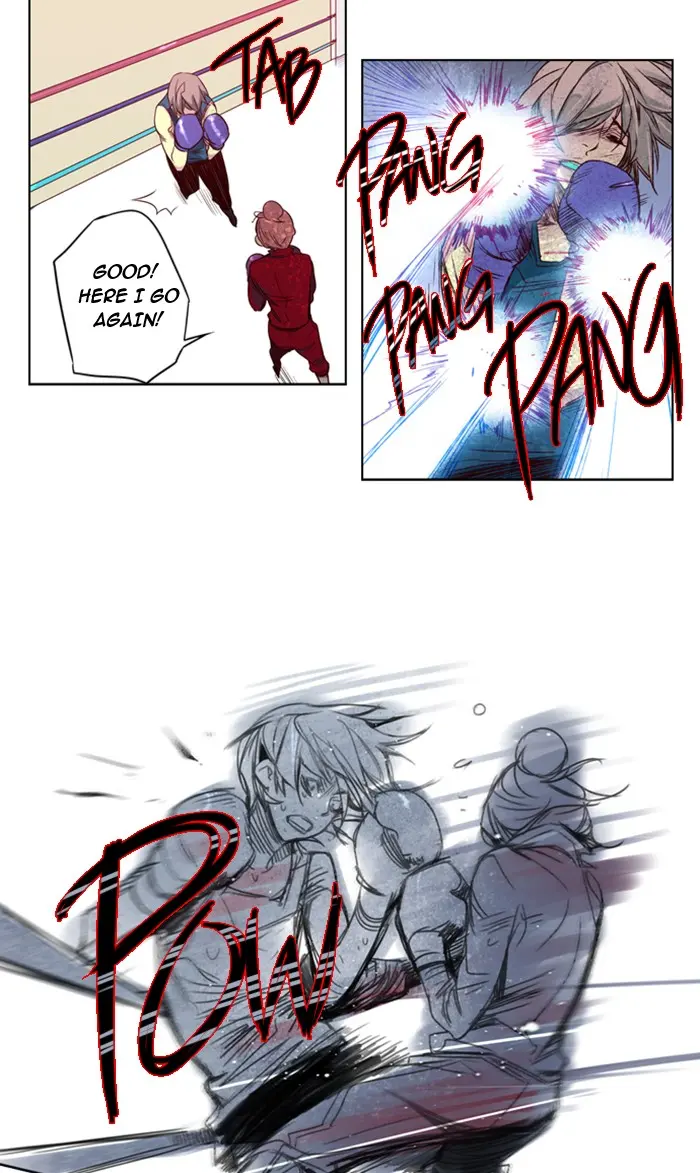 Girls of the Wild’s page 16