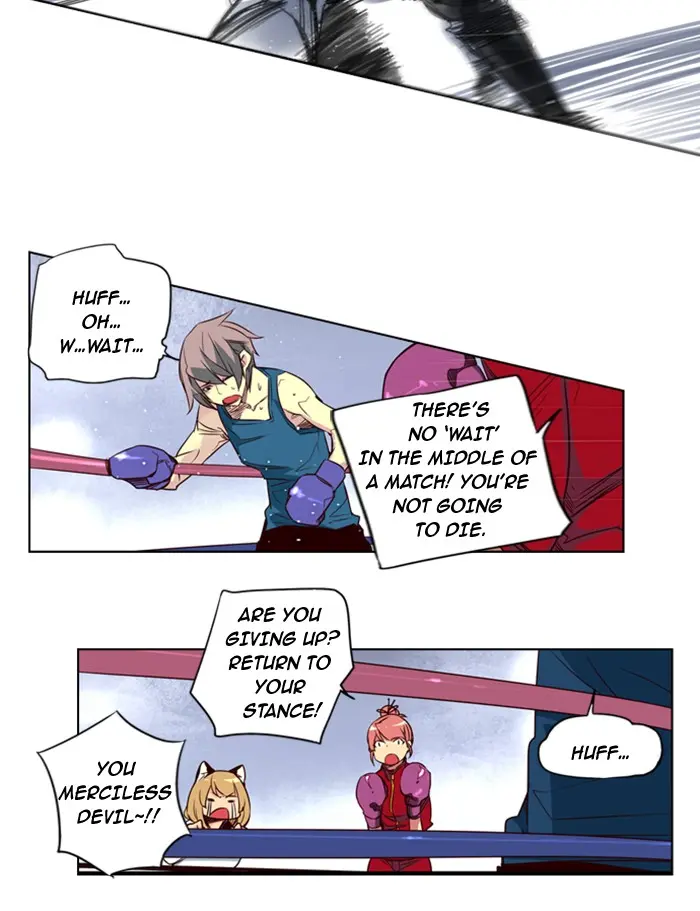Girls of the Wild’s page 17