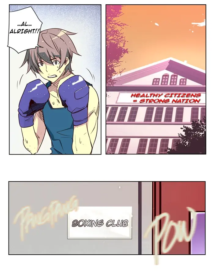 Girls of the Wild’s page 18