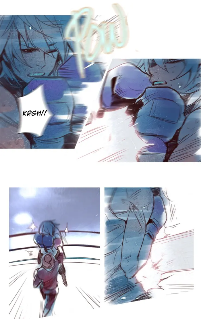 Girls of the Wild’s page 19
