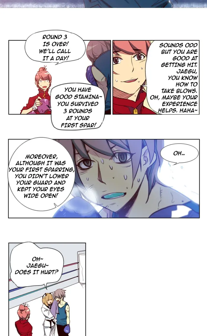Girls of the Wild’s page 22