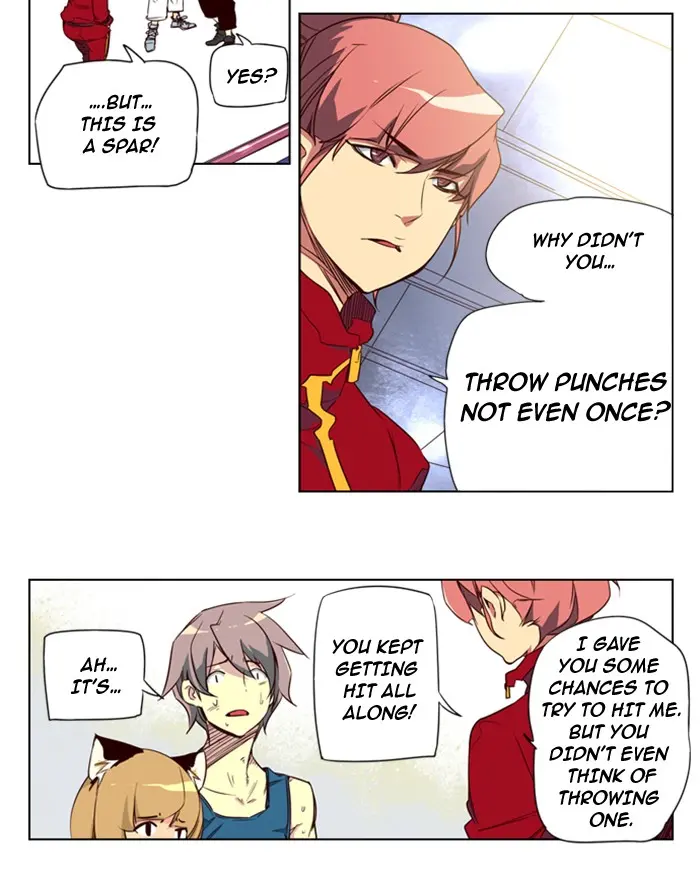 Girls of the Wild’s page 23