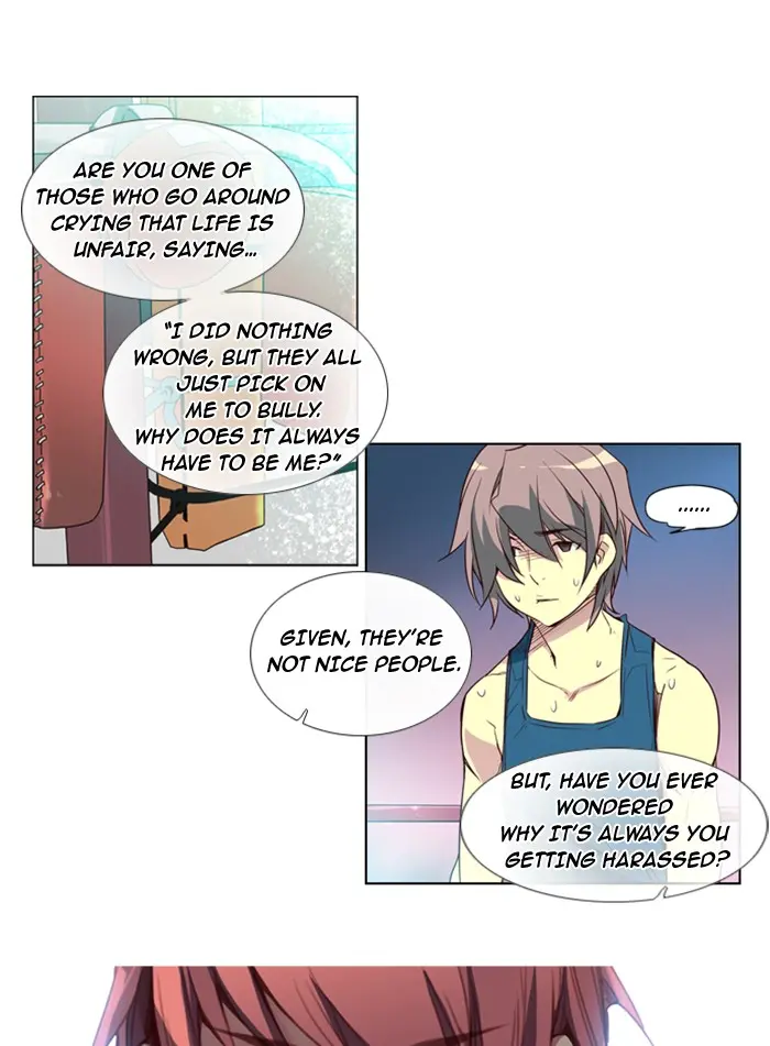 Girls of the Wild’s page 26