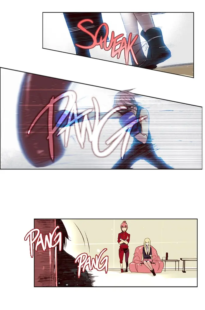 Girls of the Wild’s page 4