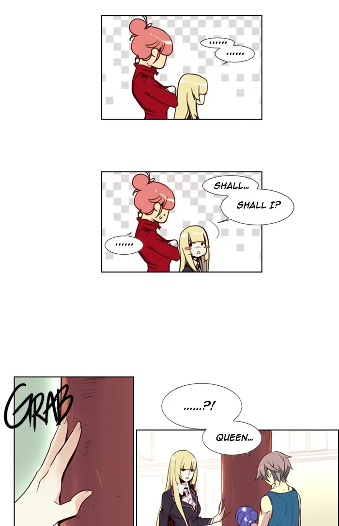 Girls of the Wild’s page 6