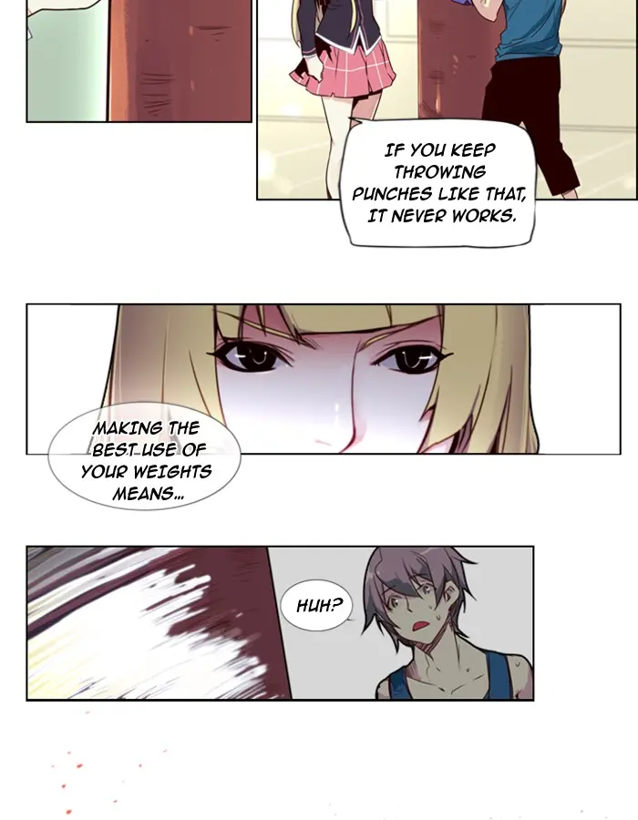 Girls of the Wild’s page 7