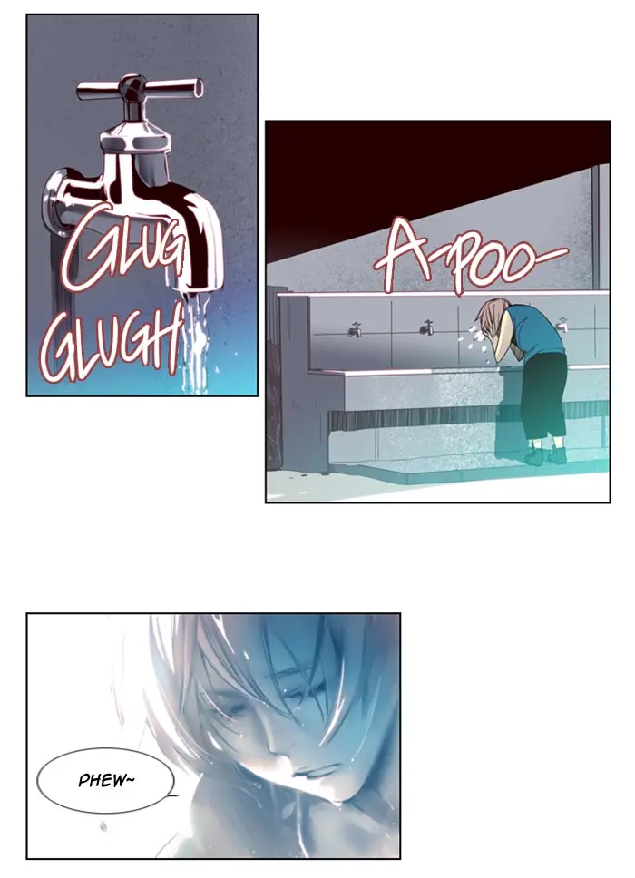 Girls of the Wild’s page 13
