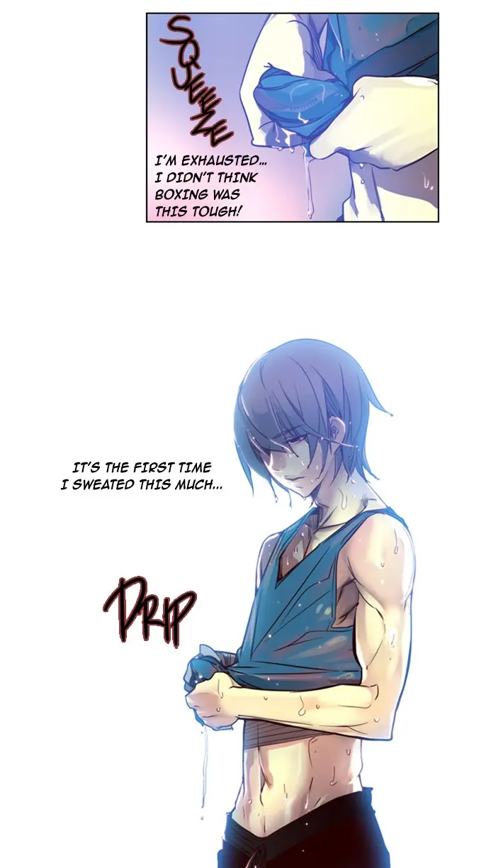 Girls of the Wild’s page 14