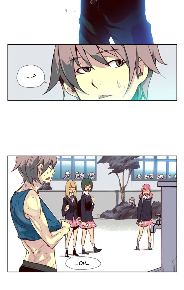 Girls of the Wild’s page 15