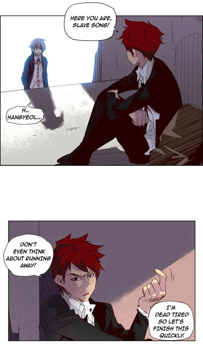 Girls of the Wild’s page 20