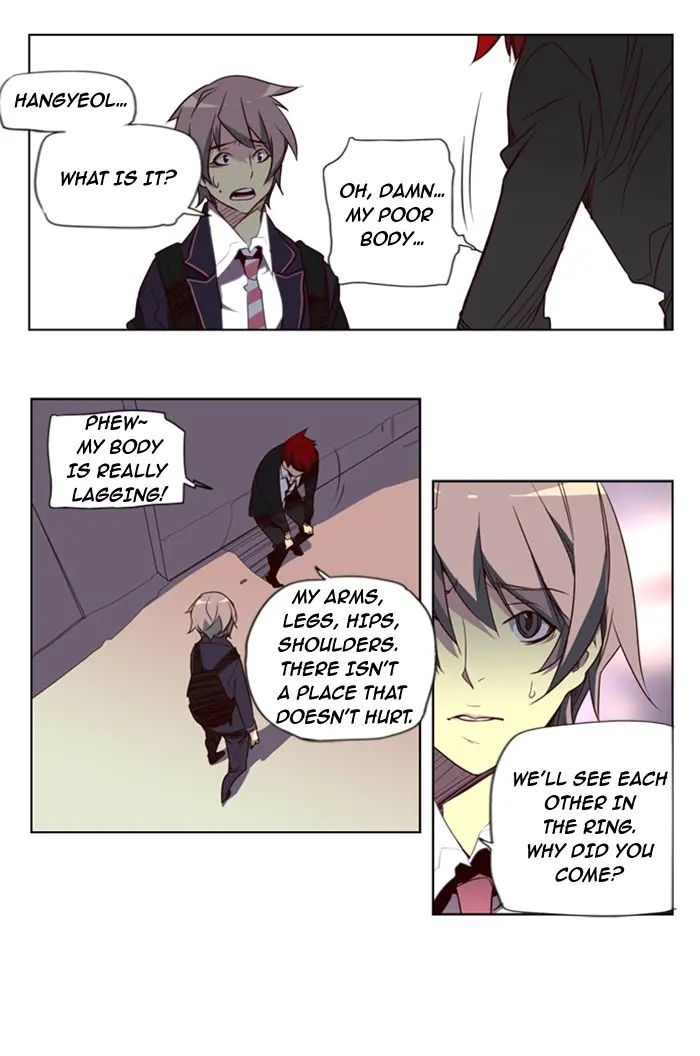 Girls of the Wild’s page 21