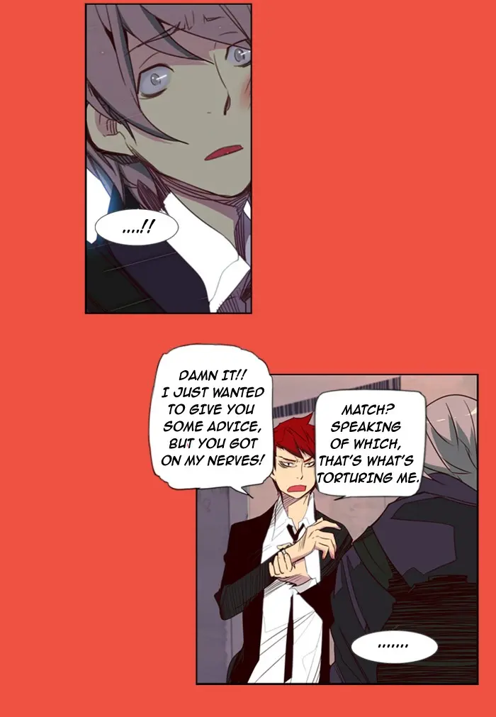 Girls of the Wild’s page 23