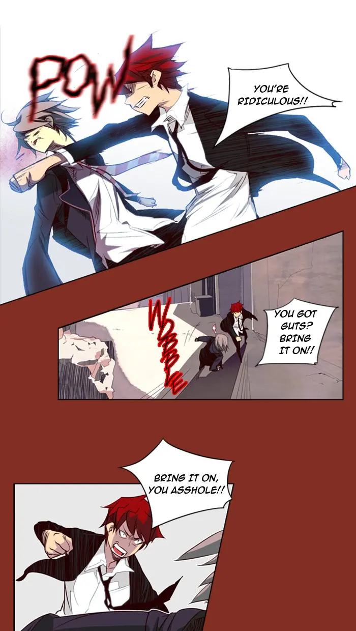 Girls of the Wild’s page 4