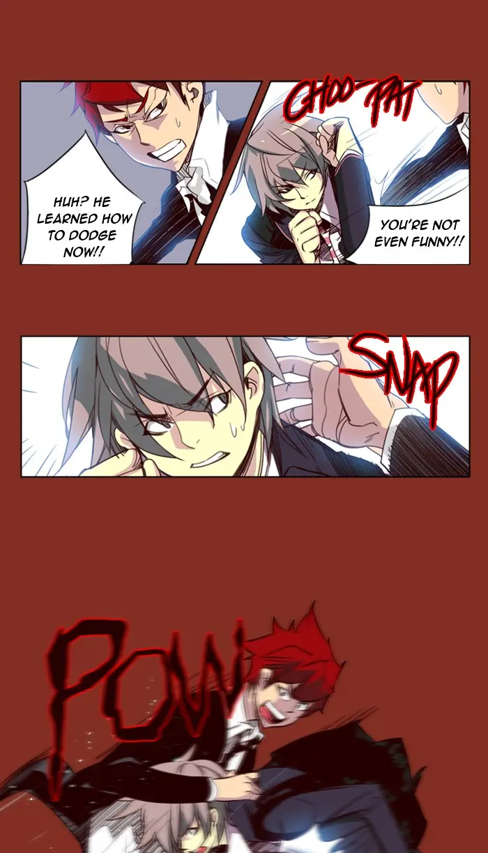 Girls of the Wild’s page 6
