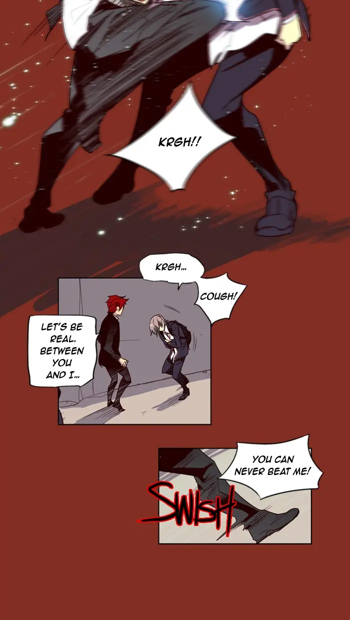 Girls of the Wild’s page 7
