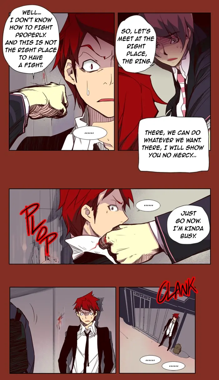 Girls of the Wild’s page 10