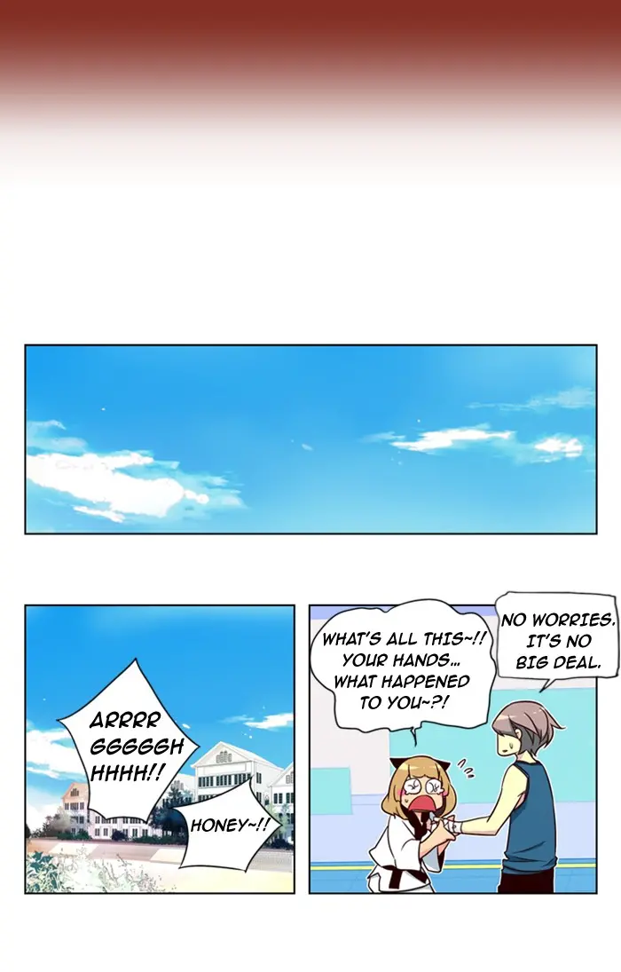Girls of the Wild’s page 12