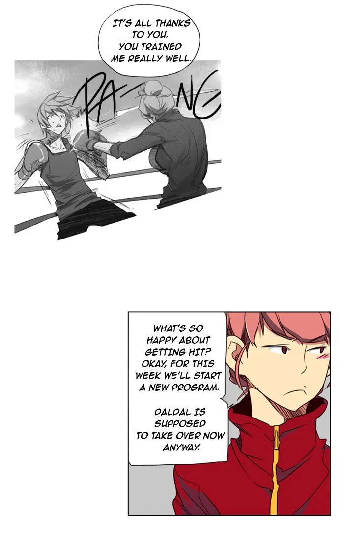 Girls of the Wild’s page 14