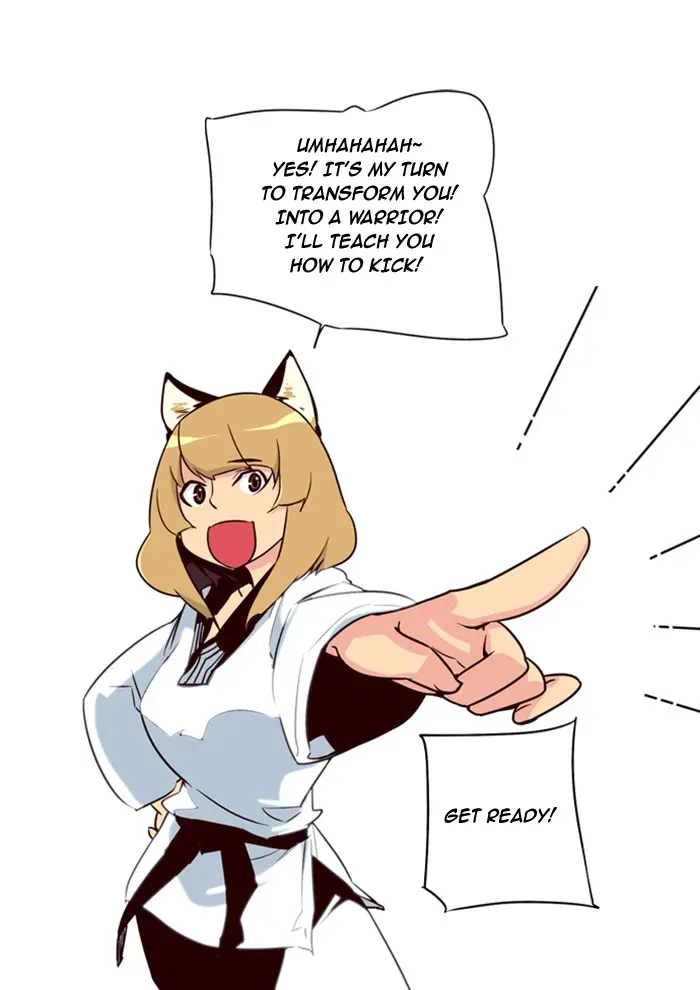 Girls of the Wild’s page 15