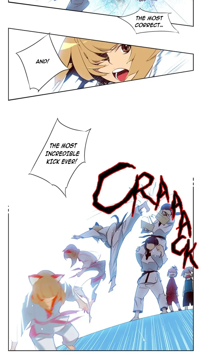 Girls of the Wild’s page 17