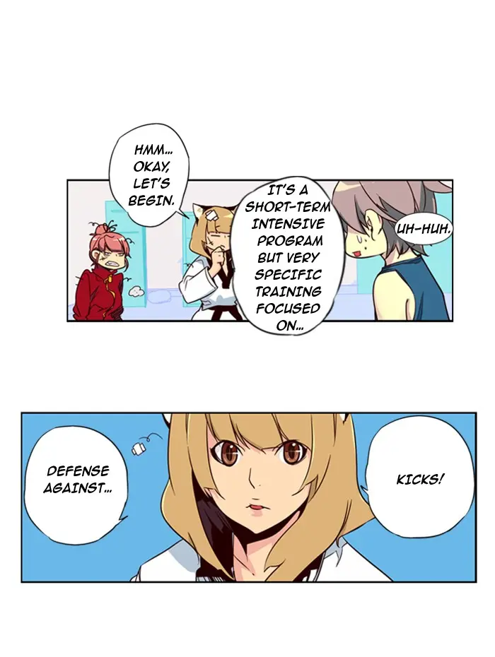 Girls of the Wild’s page 19