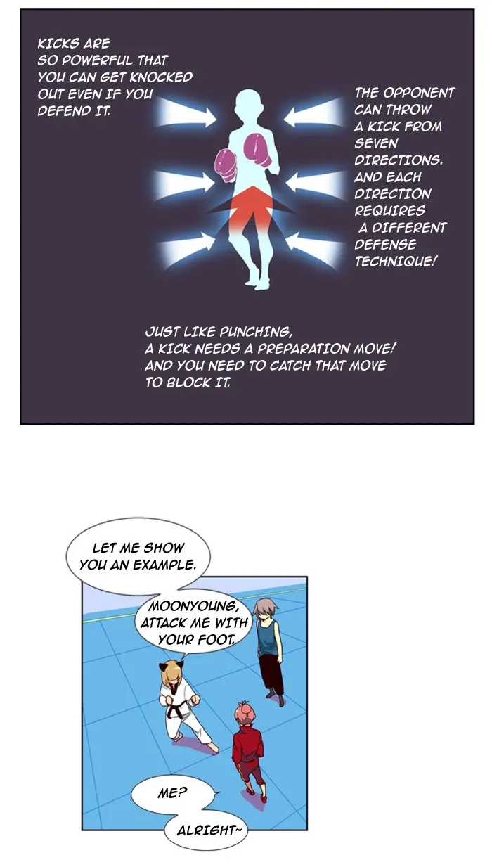 Girls of the Wild’s page 20