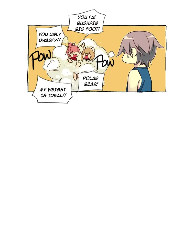 Girls of the Wild’s page 22