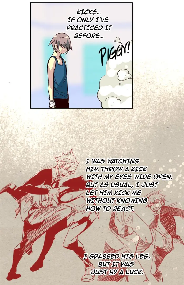 Girls of the Wild’s page 23