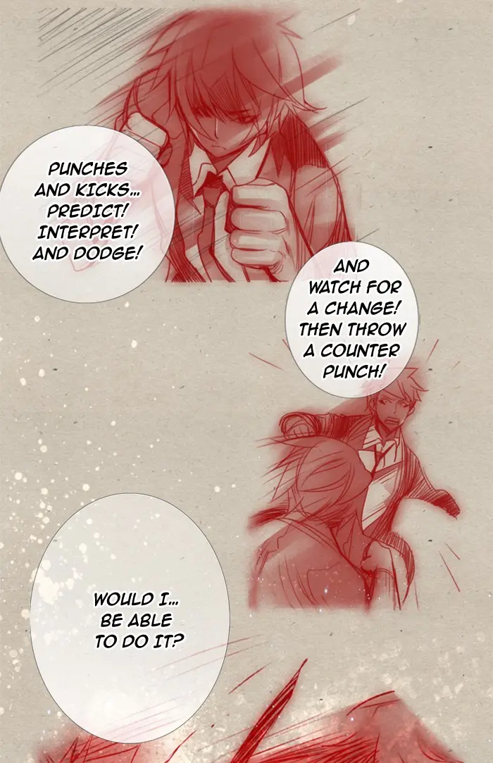 Girls of the Wild’s page 24
