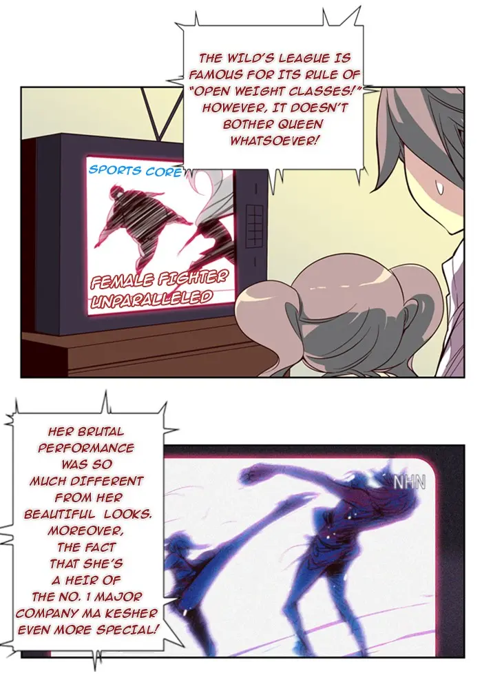 Girls of the Wild’s page 4
