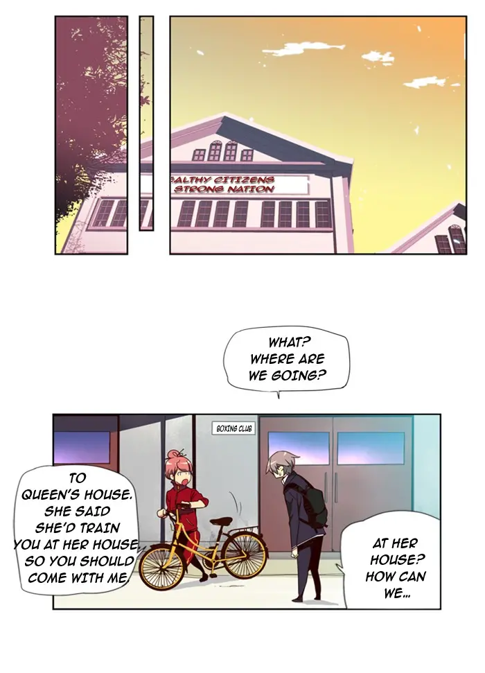 Girls of the Wild’s page 7