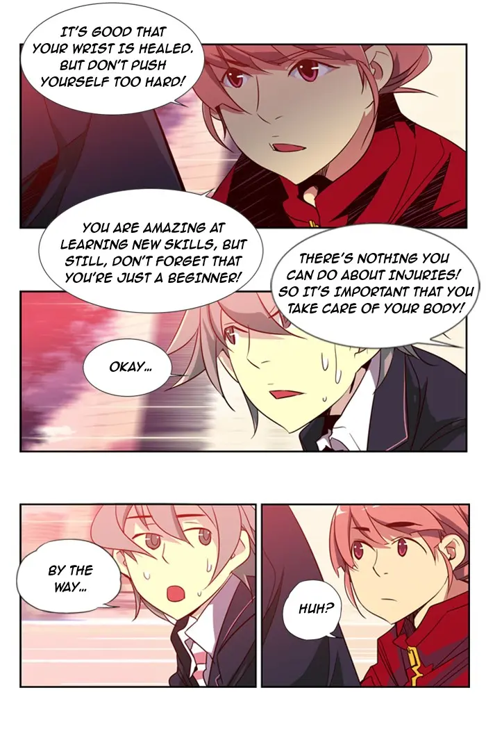 Girls of the Wild’s page 9