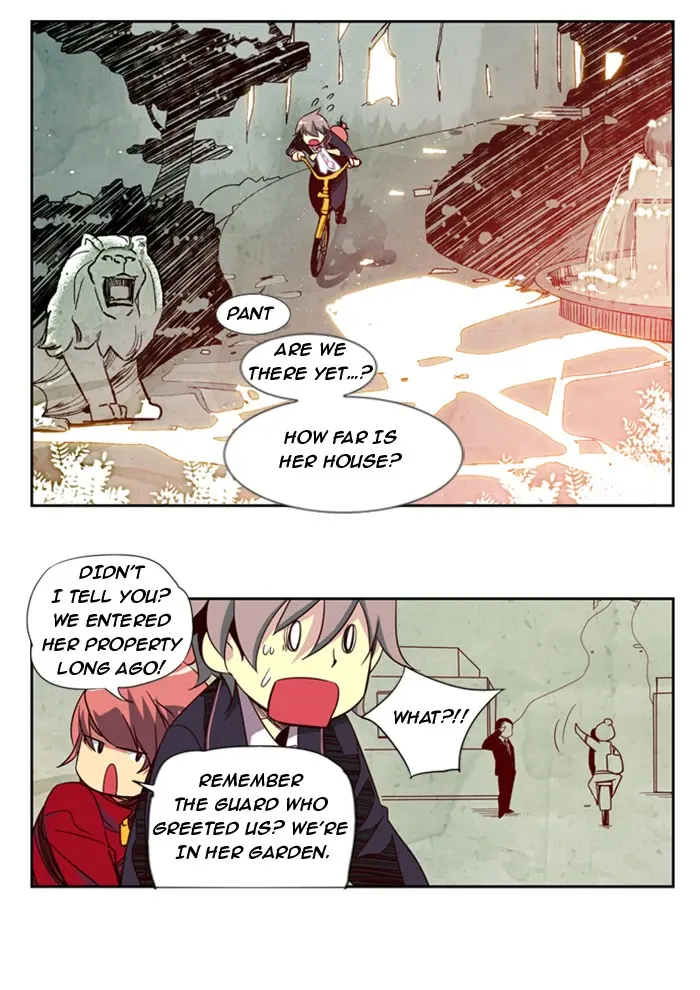 Girls of the Wild’s page 12