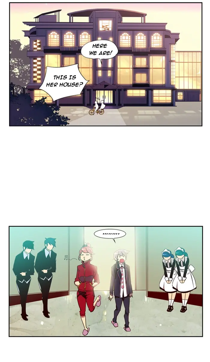 Girls of the Wild’s page 13