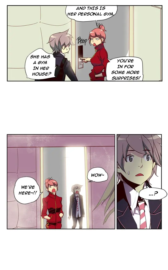 Girls of the Wild’s page 14