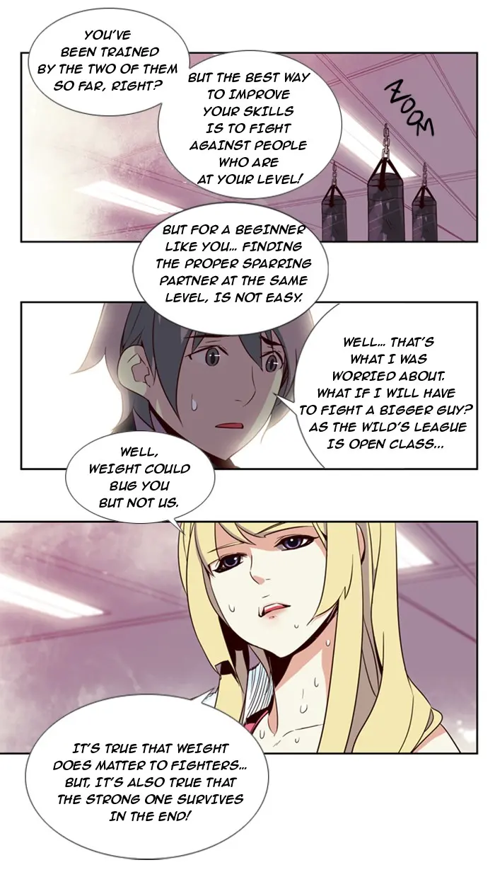 Girls of the Wild’s page 17