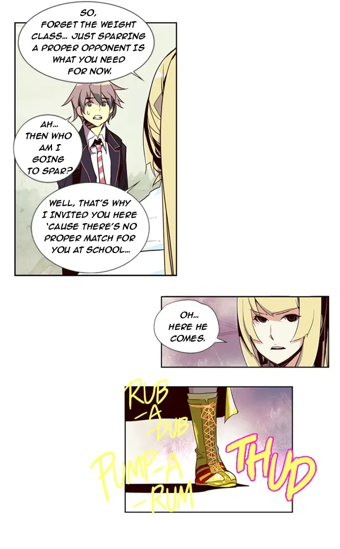 Girls of the Wild’s page 19