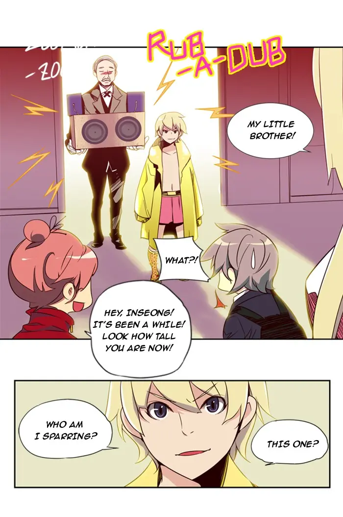 Girls of the Wild’s page 20