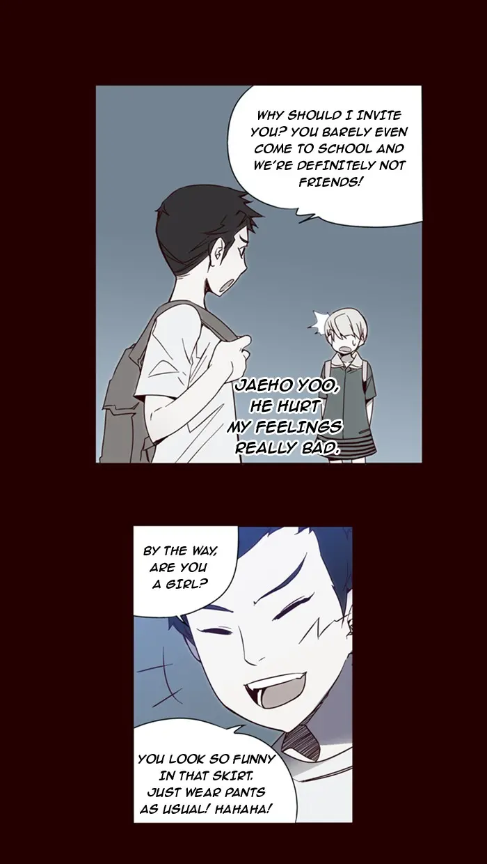 Girls of the Wild’s page 7